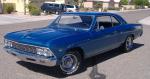 Chevrolet Chevelle SS 1966 года